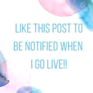 Like this post to know when I do a posh show!